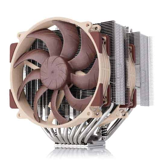 Noctua NH-D15 G2 Standard Next Gen Dual Tower CPU Cooler AMD/Intel